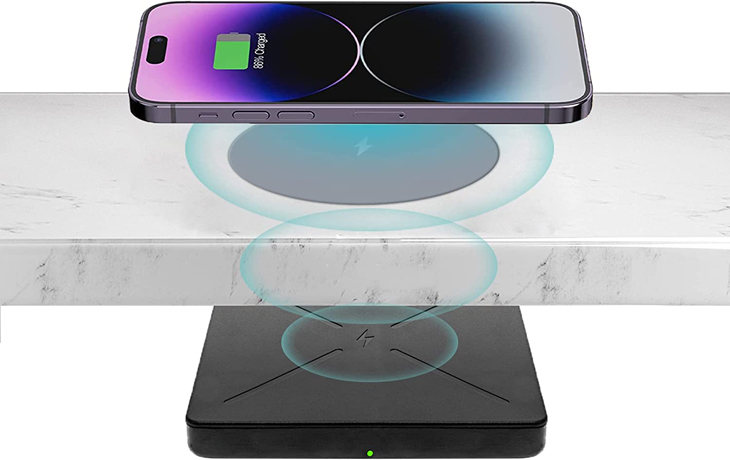 InvisaCharge - InvisaCharge Invisible wireless charging