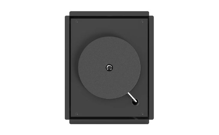 Invisacook sa jednim poljem za kuhanje