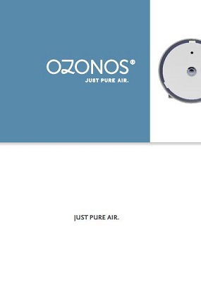 OZONOS Katalog 2021